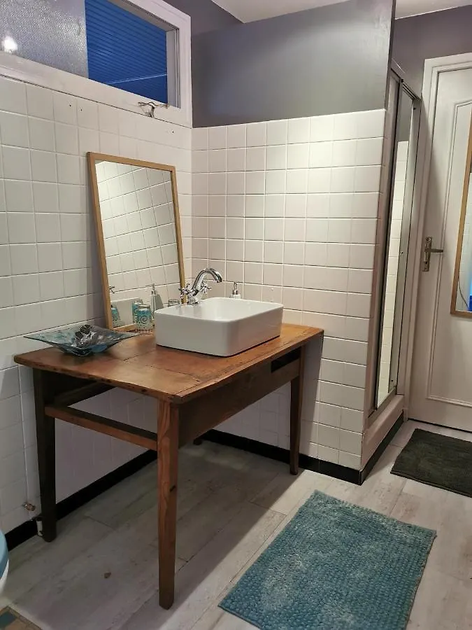 Homestay Chambre Avec Acces Independant Apartment Castres