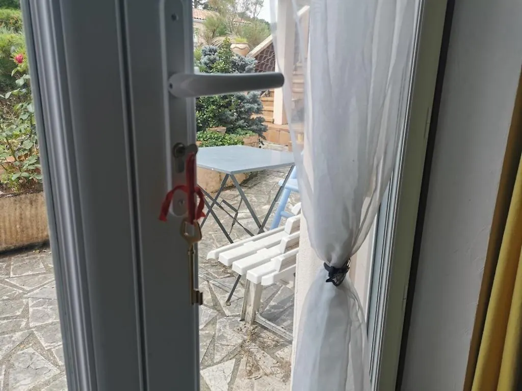 Chambre Avec Acces Independant Διαμέρισμα Καστρ Γαλλία